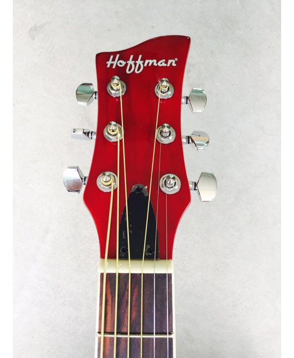 HOFFMAN 36 ACOUSTIC RED